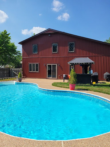 Home exterior siding